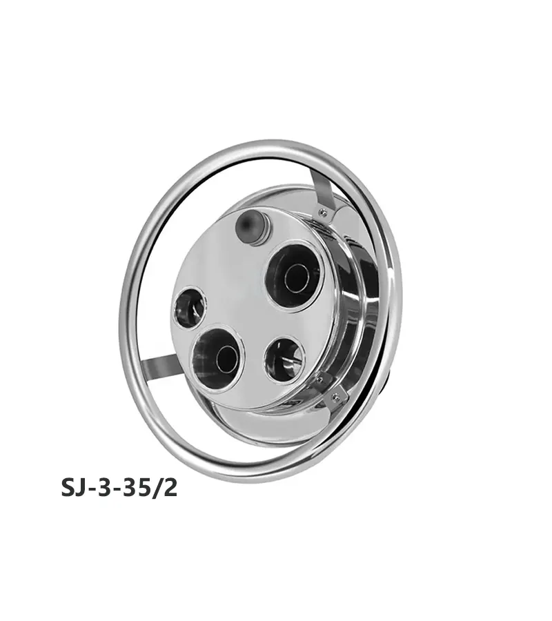 پانل جت استخر بی انتها کالمو SJ-3-35/2