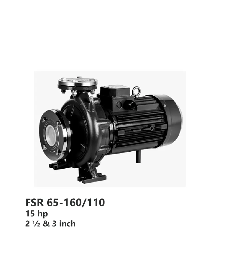 پمپ جت جکوزی (نازل ماساژ) کالمو FSR 65-160/110
