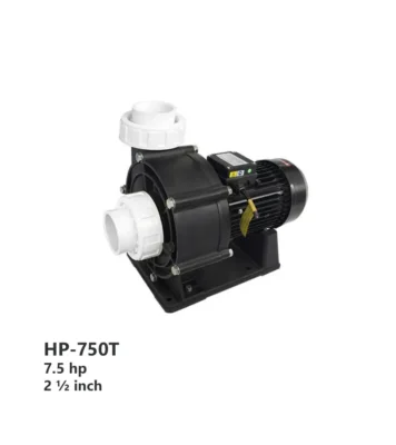 پمپ مدار تصفیه جت جکوزی HP 750T