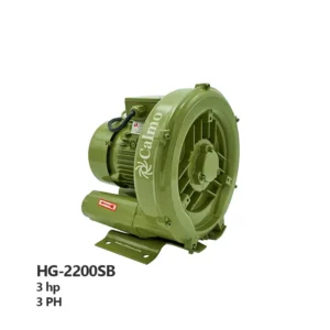ساید چنل کالمو HG-2200B
