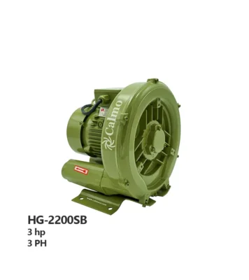 ساید چنل کالمو HG-2200B