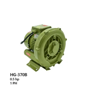 ساید چنل HG-370B