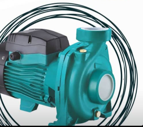 پمپ آبرسانی